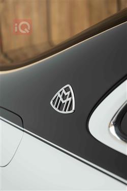 مرسيدس بنز S-Class مايباخ